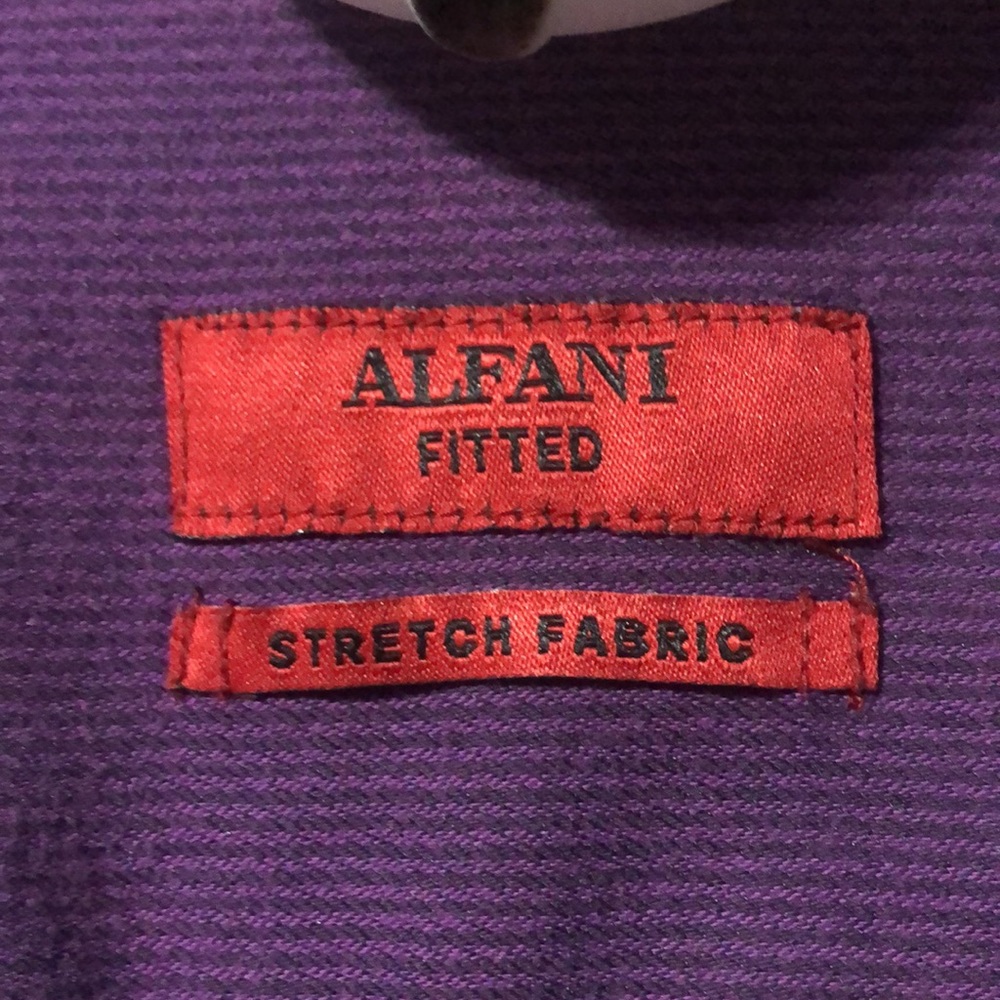 Alfani Button-Up - Picture 2 of 5